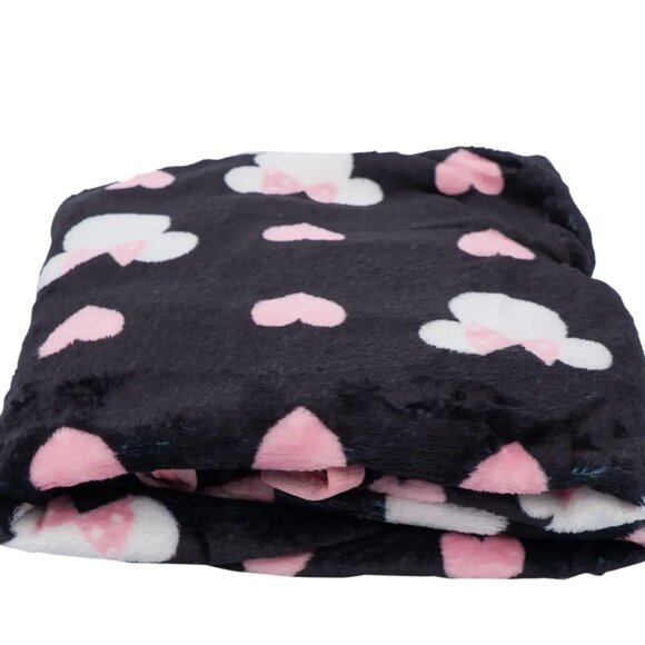 Minnie Mouse Doll Hugger Pillow and Throw Blanket - Picture 3 of 6